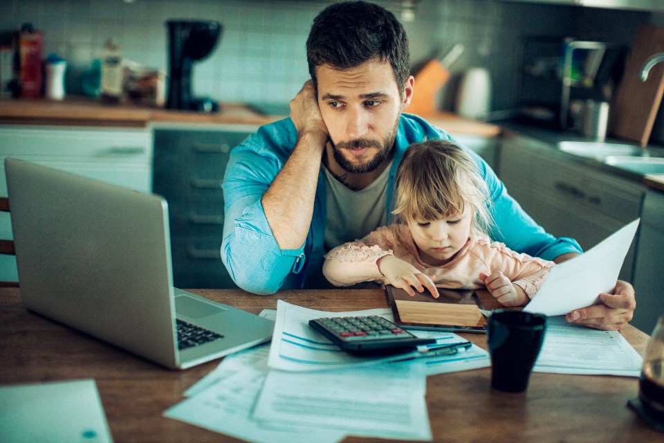 Low and middle-income Britain is facing the tightest squeeze as bills rise and Universal Credit is cut