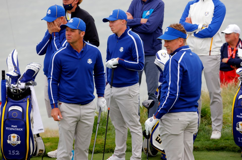 Team Europe take on Team USA at Whistling Straits this weekend