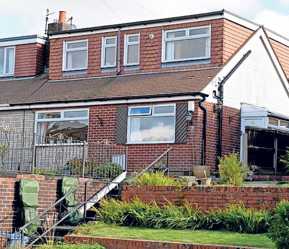 The homes have little or no insulation and pump out tons of extra carbon dioxide