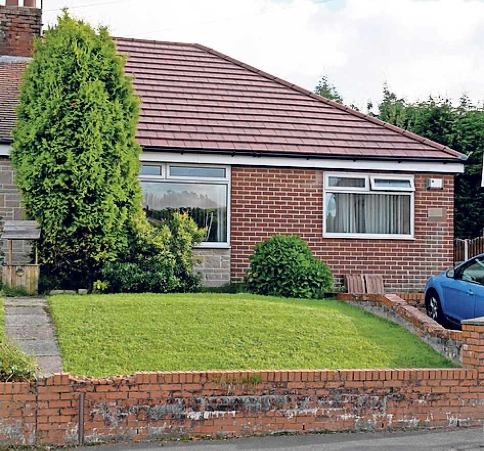 At least six homes owned by his firm in Oldham have E or F energy efficiency ratings