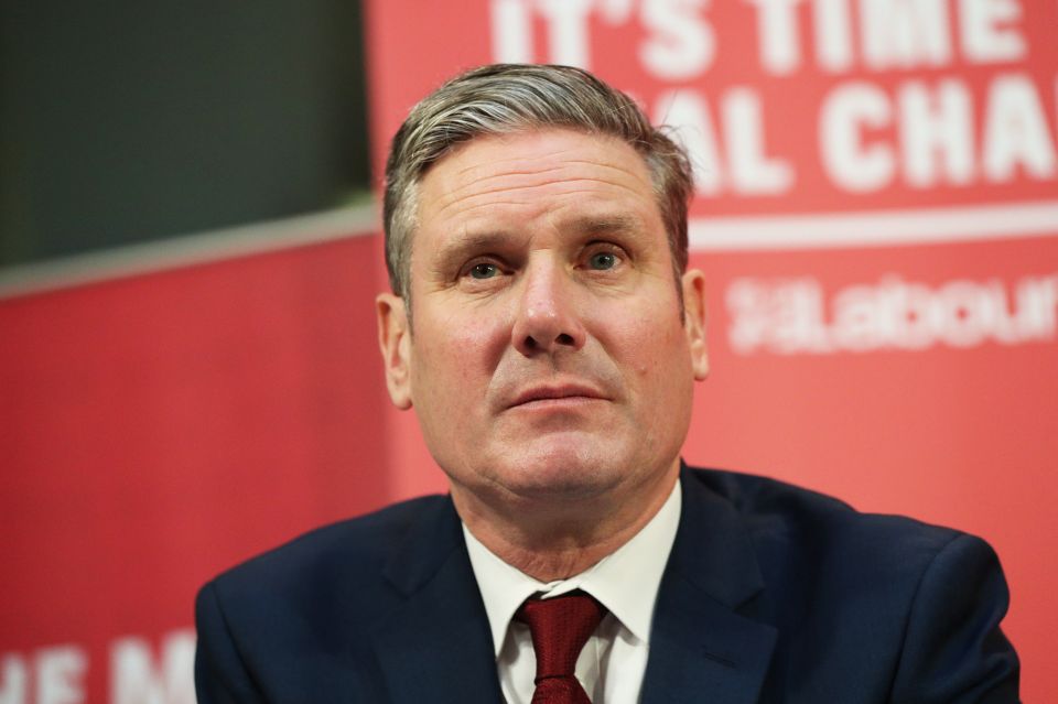 What possessed Keir Starmer to ignite a civil war over the tedious process by which Labour elects its leader?