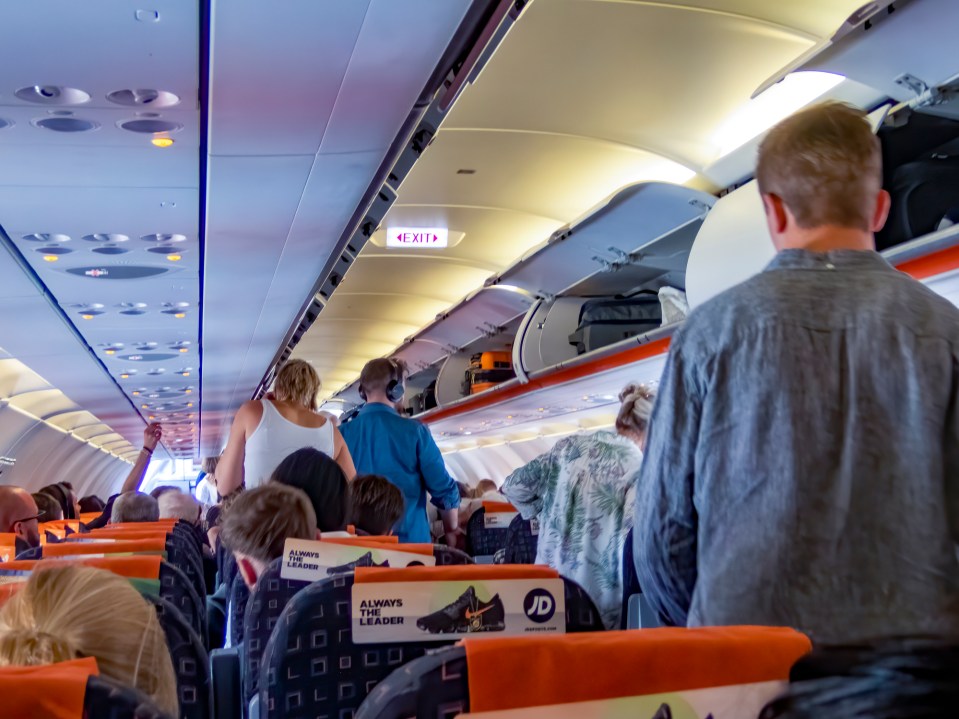 EasyJet recently reduced the maximum size for cabin bags