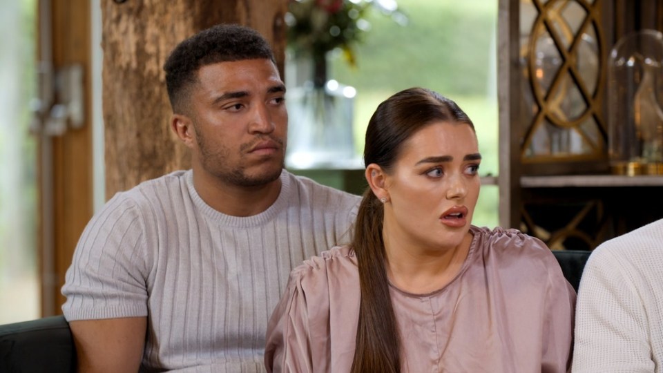 Amy wants a lie detector test brought onto MAFS