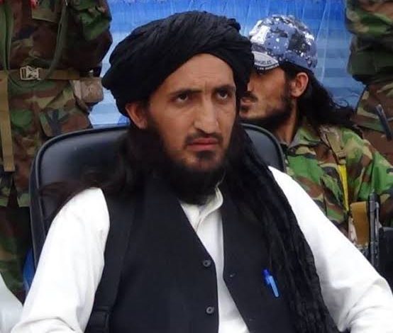 Abu Omar Khorasani - aka Zia al-Haq - was executed last month, the Taliban said