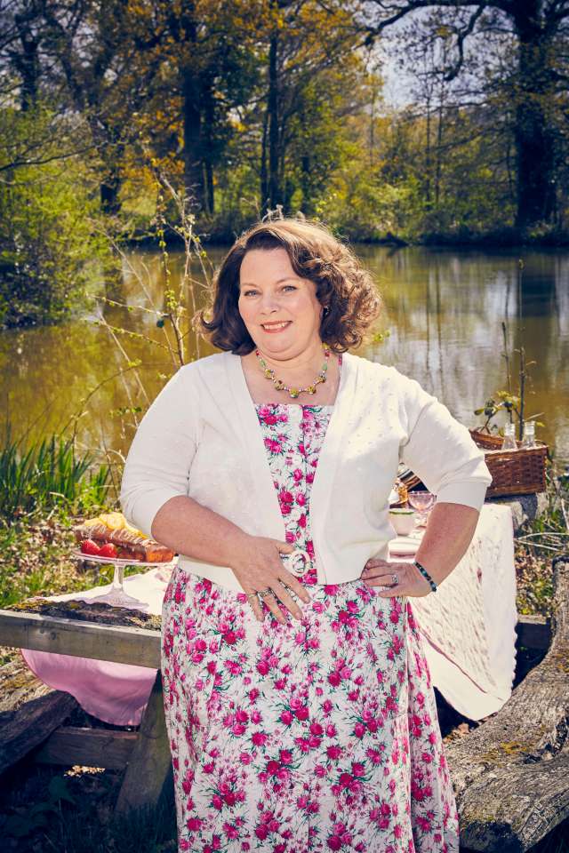 Joanna Scanlan stars as Ma Larkin, taking over from The Darling Buds Of May actress Pam Ferris