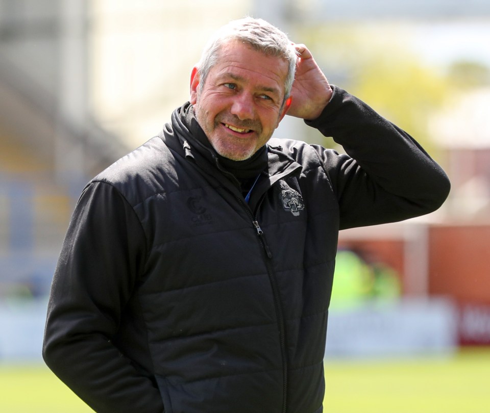 Daryl Powell insists his move to Warrington from Castleford is still a case of making the most of what he has at his disposal