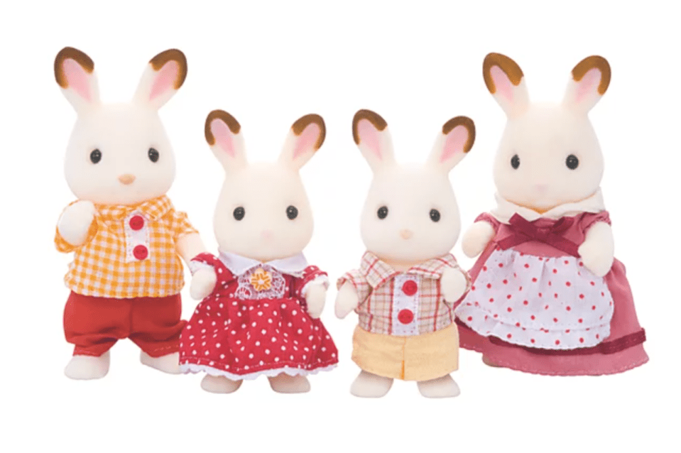 The perfect new addition to any Sylvanian collection doesn't have to break the bank