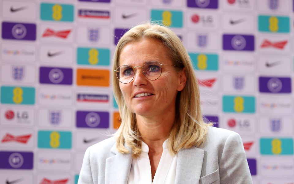 Sarina Wiegman believes a two-yearly Women’s World Cup could affect players’ fitness