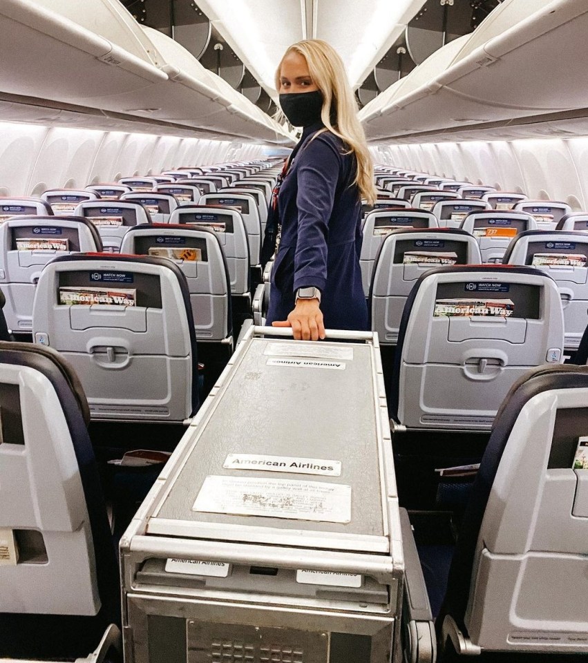 A flight attendant has revealed the worst things you can do on a flight