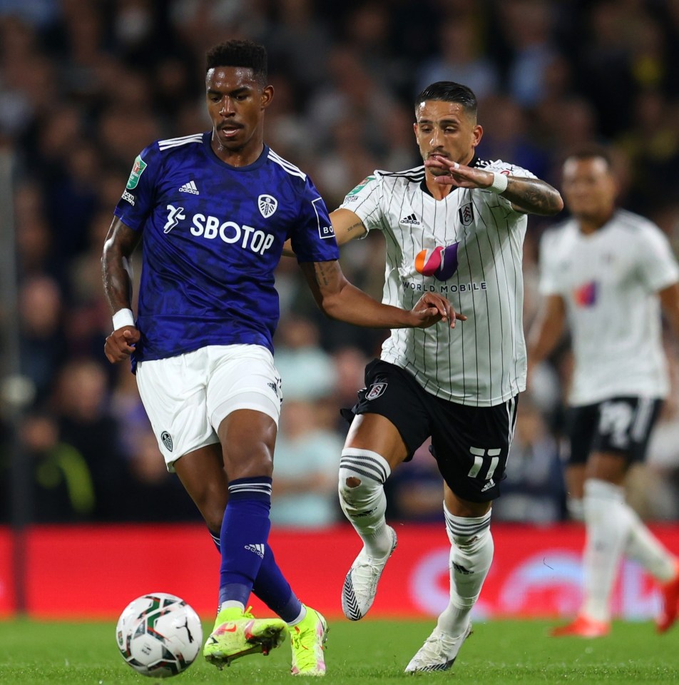 Leeds and Fulham couldn't be separated and the game was decided on penalties