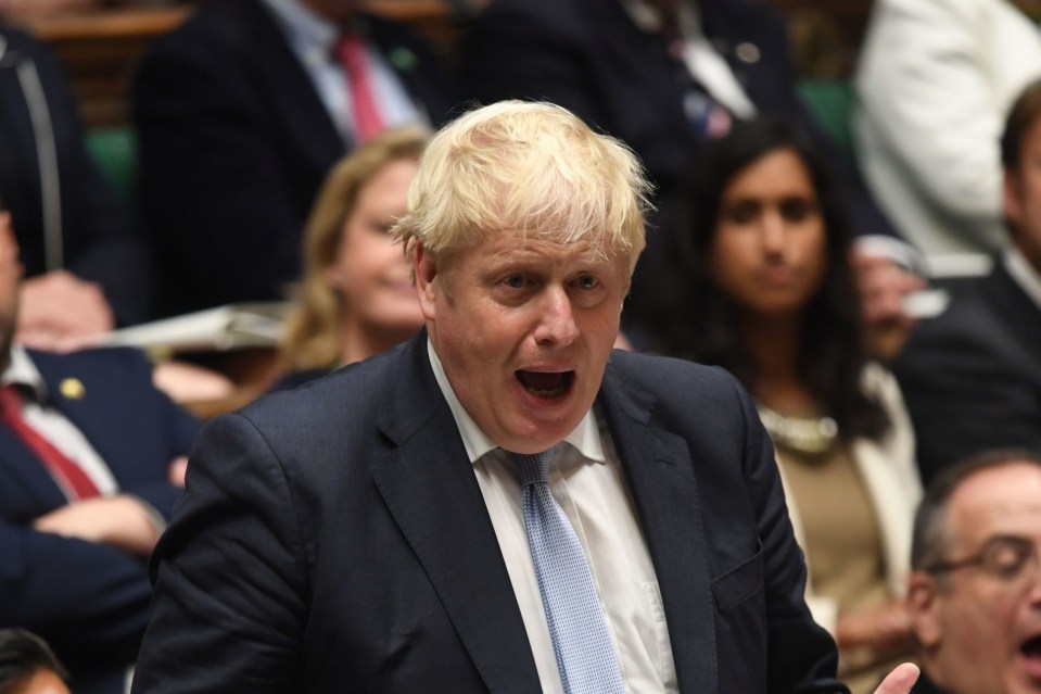 A staggering 40 per cent of all government day to day spending will go on the health service after Boris Johnson’s tax raid on workers