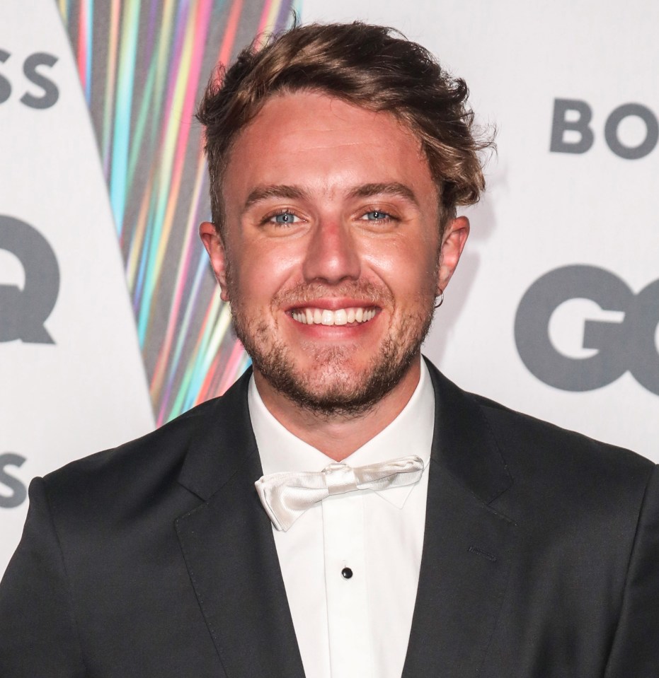 Roman Kemp tested positive for Coronavirus and was forced to pull out of Soccer Aid