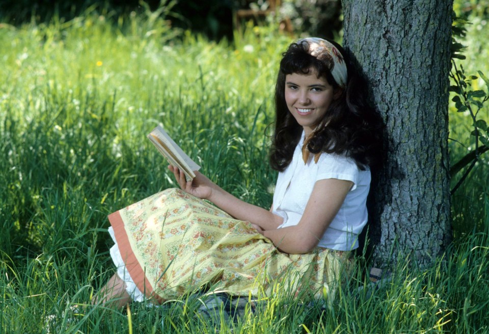 The second Primrose Larkin to grace our screens in The Darling Buds Of May