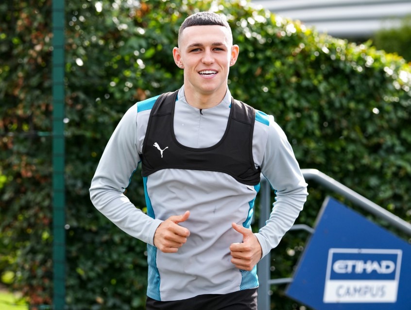 Some United fans are fuming that Phil Foden has been rated 84, six higher than Greenwood