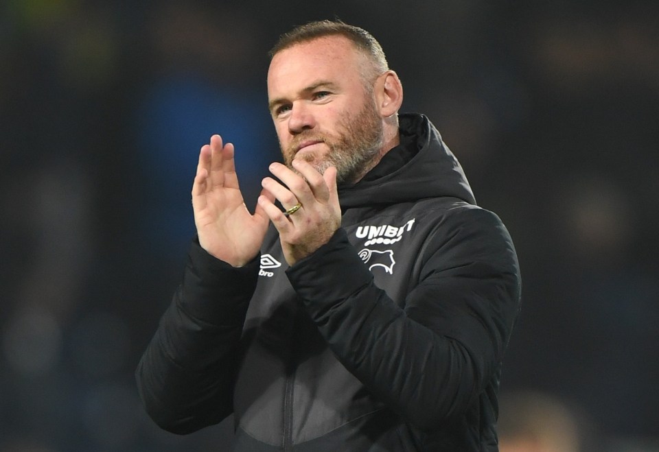 Morris has praised manager Wayne Rooney for keeping the team competitive