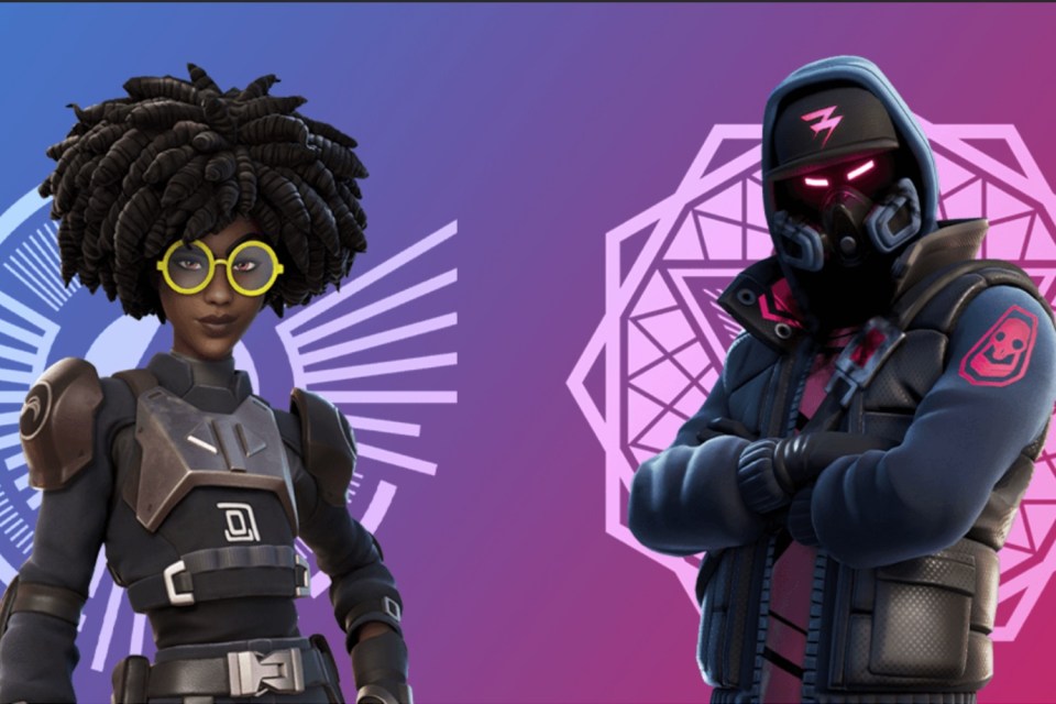 Fortnite Imposters