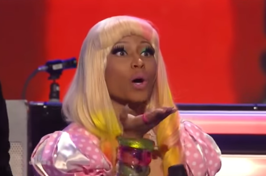 Nicki performed on America's Got Talent in 2011