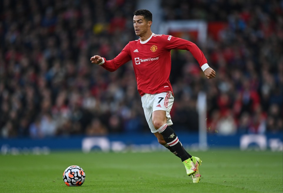 Cristiano Ronaldo is urging Man Utd teammates to keep the faith with Ole Gunnar Solskjaer