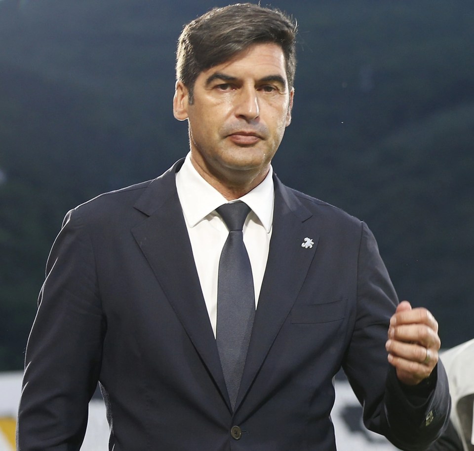 Paulo Fonseca is the favourite to take over at St James' Park