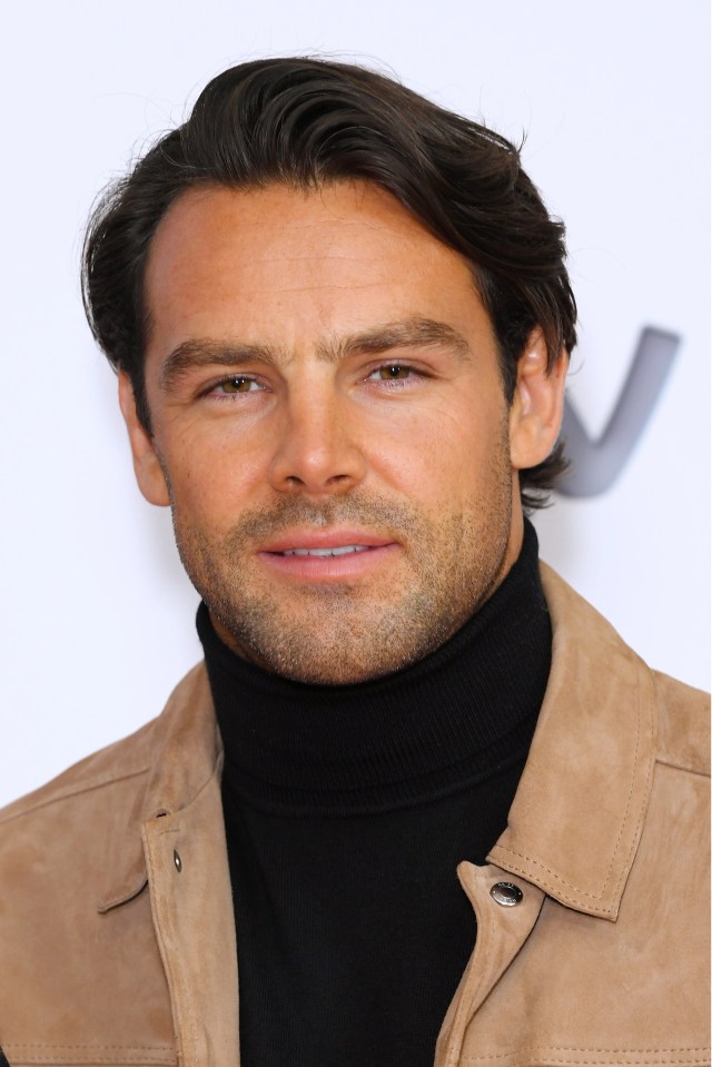 Ben Foden called the ex-Strictly star out for being the last to give over his number