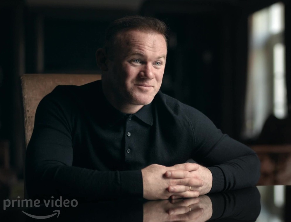 Amazon documentary Rooney charts the star's success