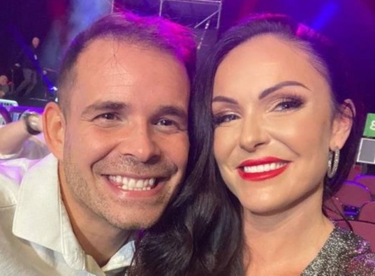 MAFS UK's Marilyse branded Luke her 'perfect partner' and said she 'clicked with him' on the show