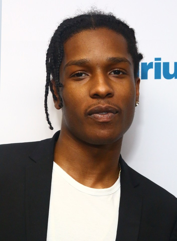 A$AP Rocky and Iggy dated over a decade ago