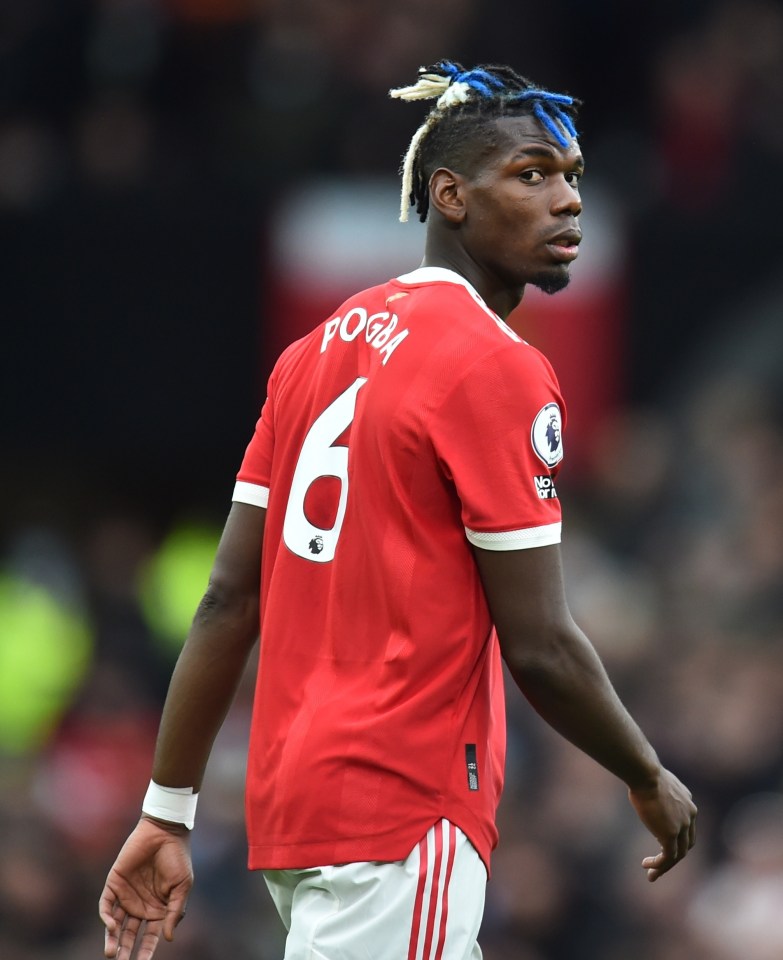 Could Manchester United fans see the back of Paul Pogba come January?