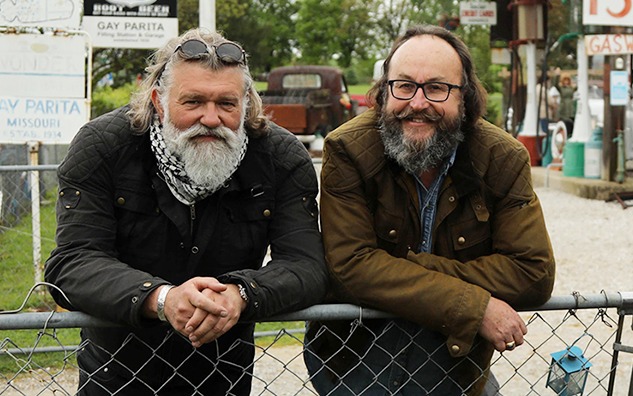 The Hairy Bikers revealed huge 'spat' that left the programme 'falling apart'