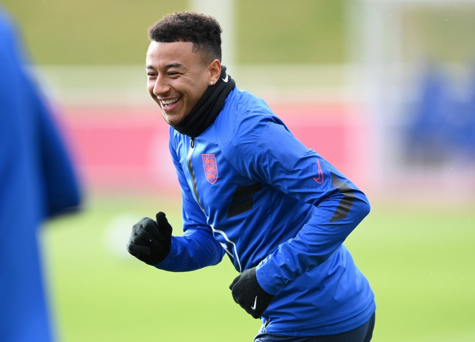 Jesse Lingard is reportedly wanted by Newcastle