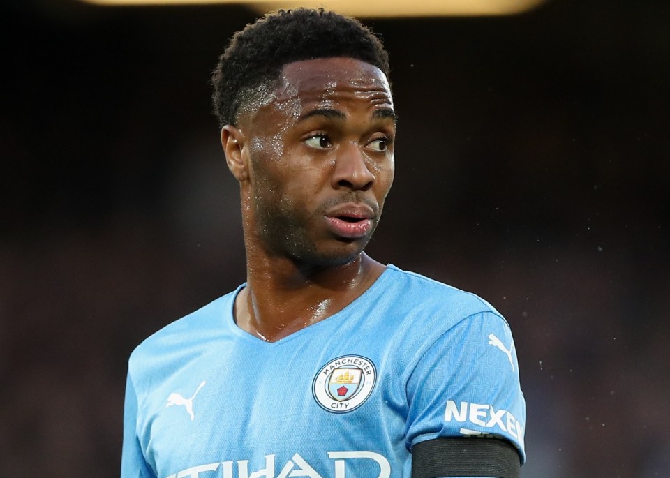 Barcelona have the capital to sign Raheem Sterling from Man City in January