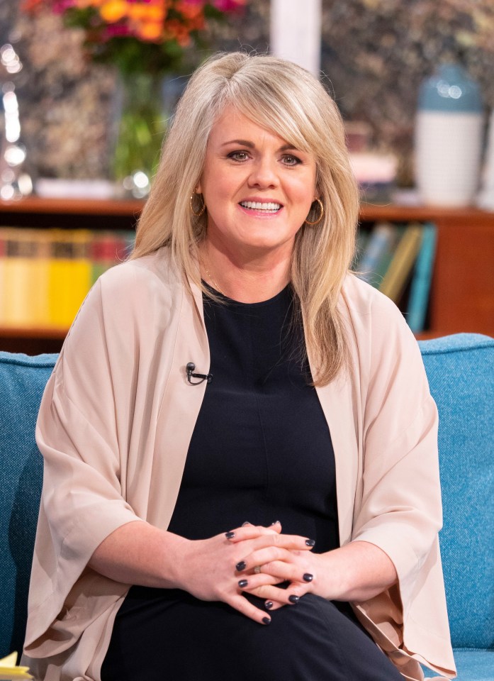 Sally Lindsay paid homage to her husband's surname in her new Channel 5 drama,  The Reluctant Madame Blanc Mysteries