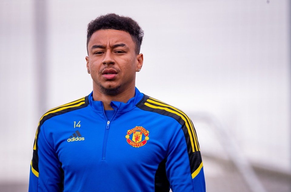 Jesse Lingard showed his appreciation for McGregor's support