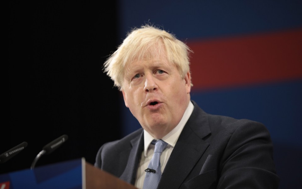 Despite soaring energy costs and factories preparing to shutter this winter, Boris Johnson will double down on his controversial Net Zero Strategy