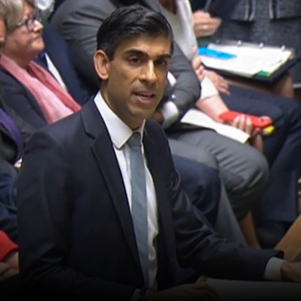 Speaking in the House of Commons today, Rishi Sunak debuted his 2021 Budget plans