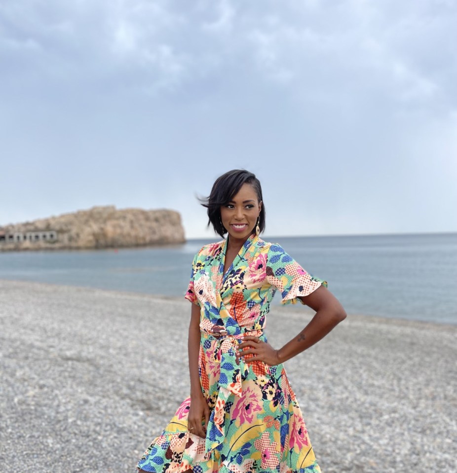 Leah Charles-King has been named the latest A Place In The Sun host