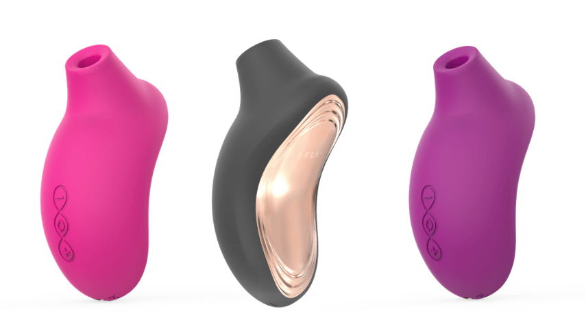 The Lelo Sona 2 Cruise gets a five star for pleasure.