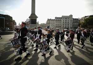  Trafalgar Day commemorates the anniversary of the Battle of Trafalgar, on October 21