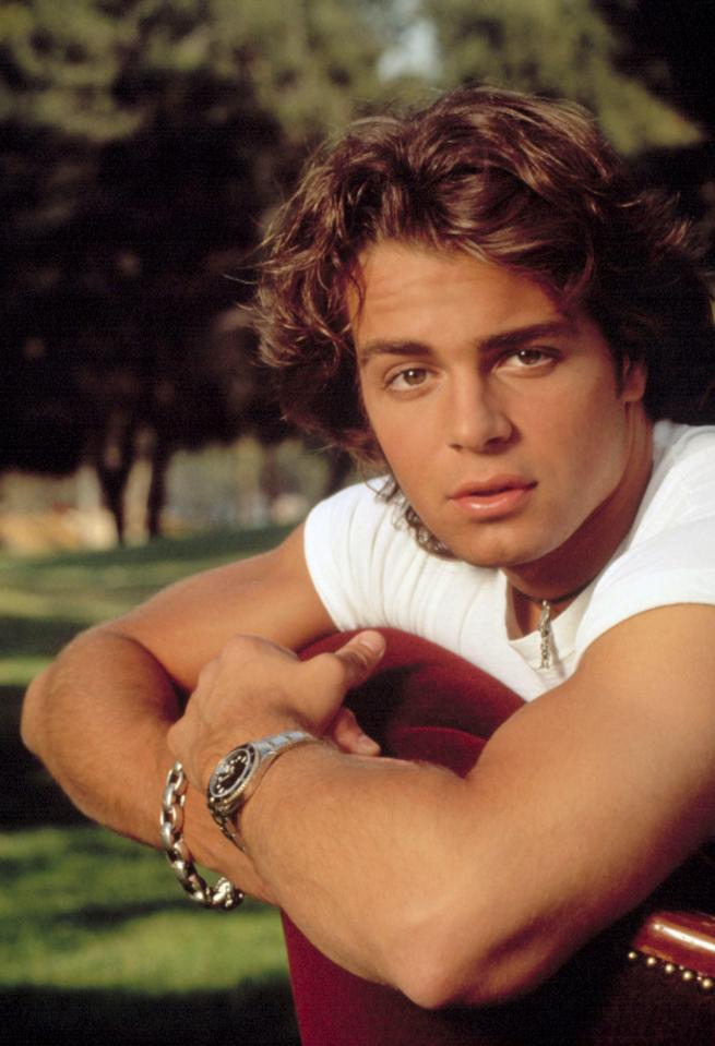 Joey Lawrence was a heartthrob for teen girls everywhere in his role as Joey Russo