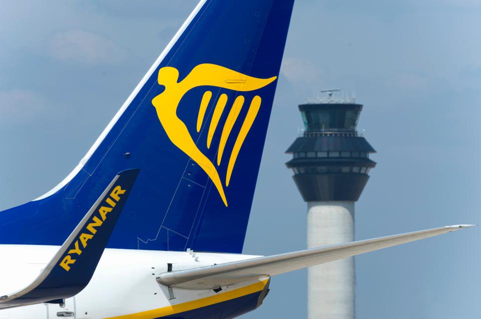 Ryanair has stopped some passengers from checking in unless they return their refunds