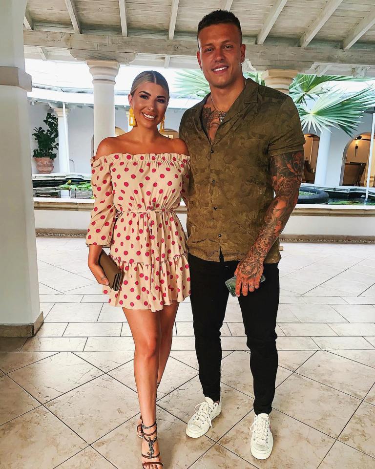 Olivia and Alex Bowen admit their "nightmare" younger selves never would have dated without Love Island villa