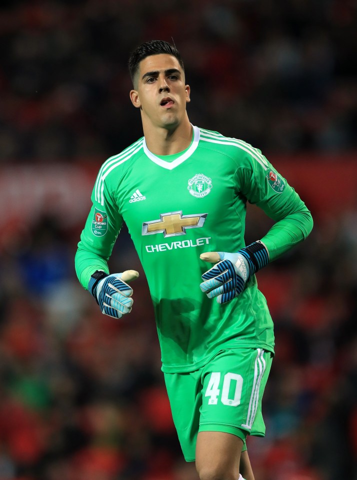 Joel Pereira was one of those who left with Romero this year