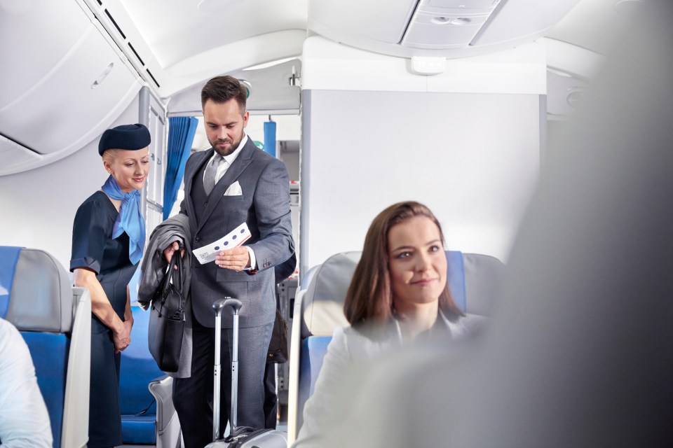 You can get some extra free perks with one easy method, flight crew have explained