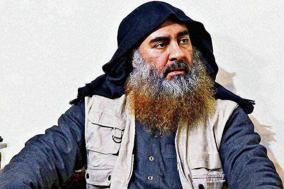 Abu Bakr al-Baghdadi died during a raid by US forces in 2019