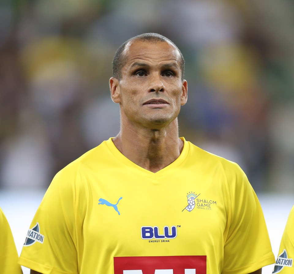 Rivaldo believes Raphinha can move to a bigger club than Leeds