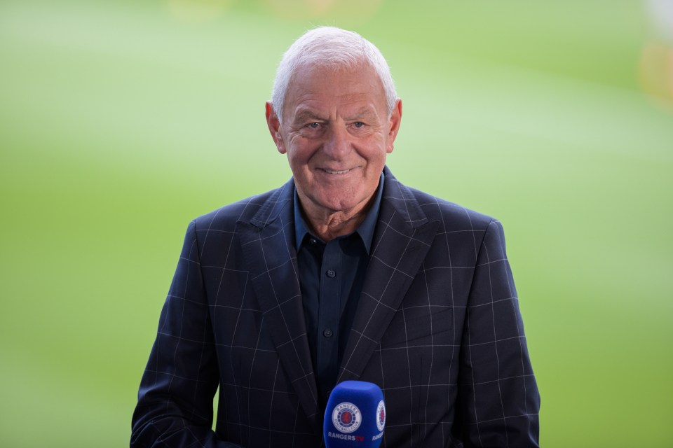 Scotland and Rangers legend Walter Smith has died aged 73