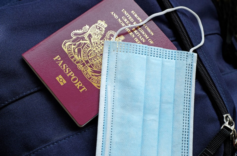 The government’s passport checker lets you see if yours is still valid for a holiday to Europe