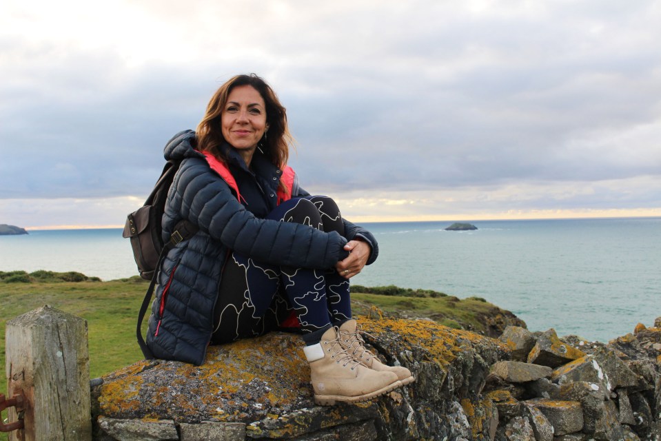 Julia presented Countryfile for 10 years