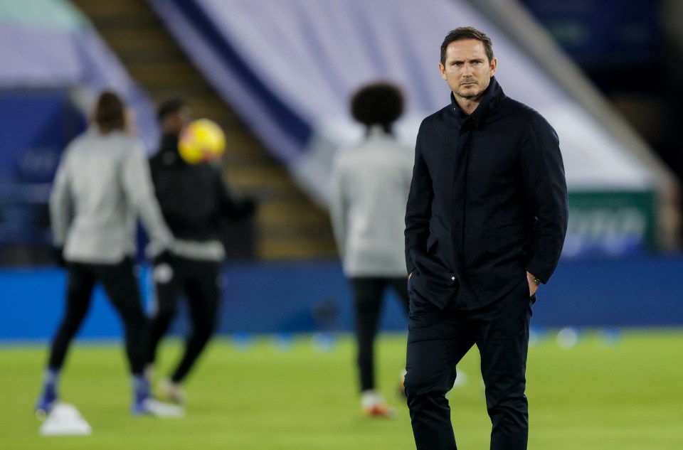 Red Devils may have to sack their club legend, just as European champions Chelsea did with Frank Lampard earlier this year