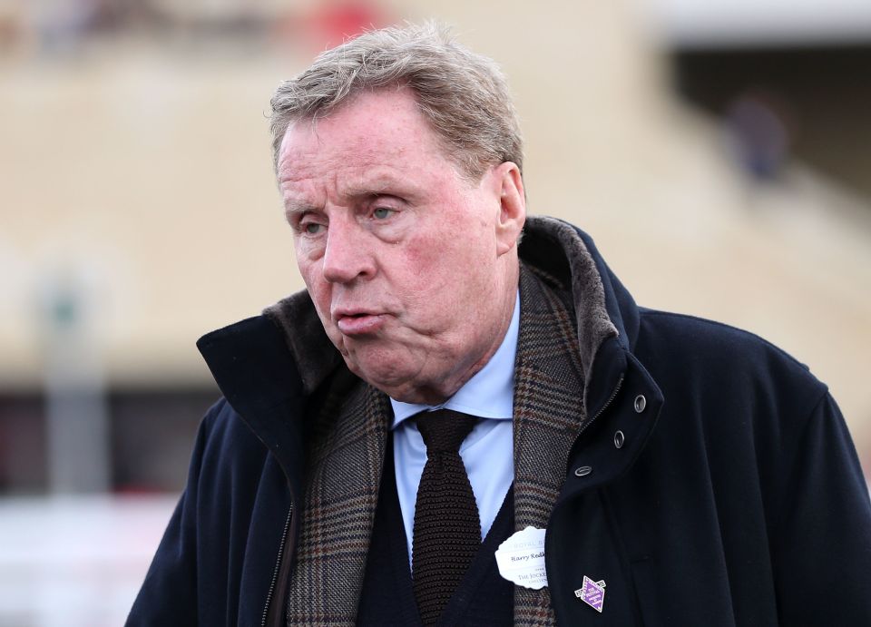 And Harry Redknapp believes the players need to take responsibility